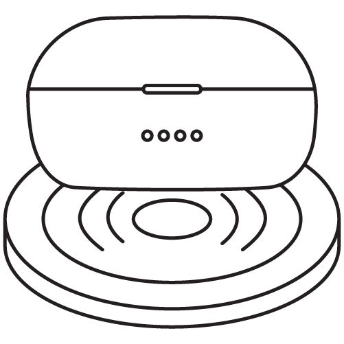 Wireless Charging Icon