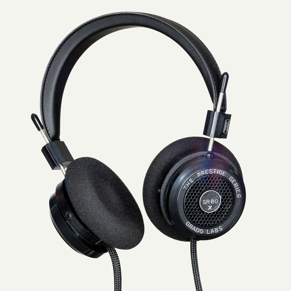 Photo of 3/4 view of SR80x Headphones